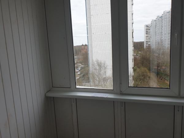 Холодное остекление балкона русскими монтажниками в Москве и МО.